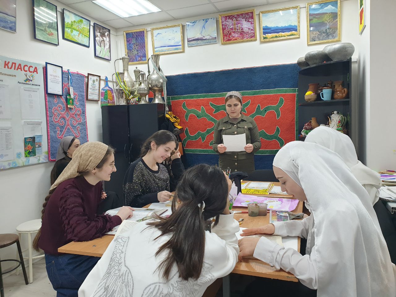 Познавательный час «Заповедники - жемчужины природы».