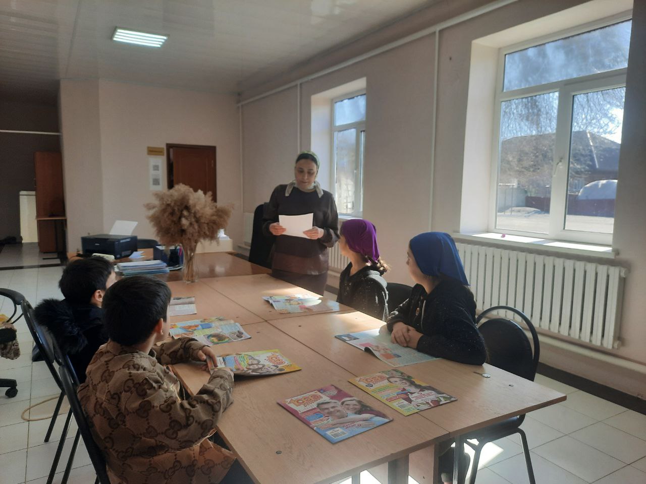 Урок здоровья "Береги здоровье смолоду"