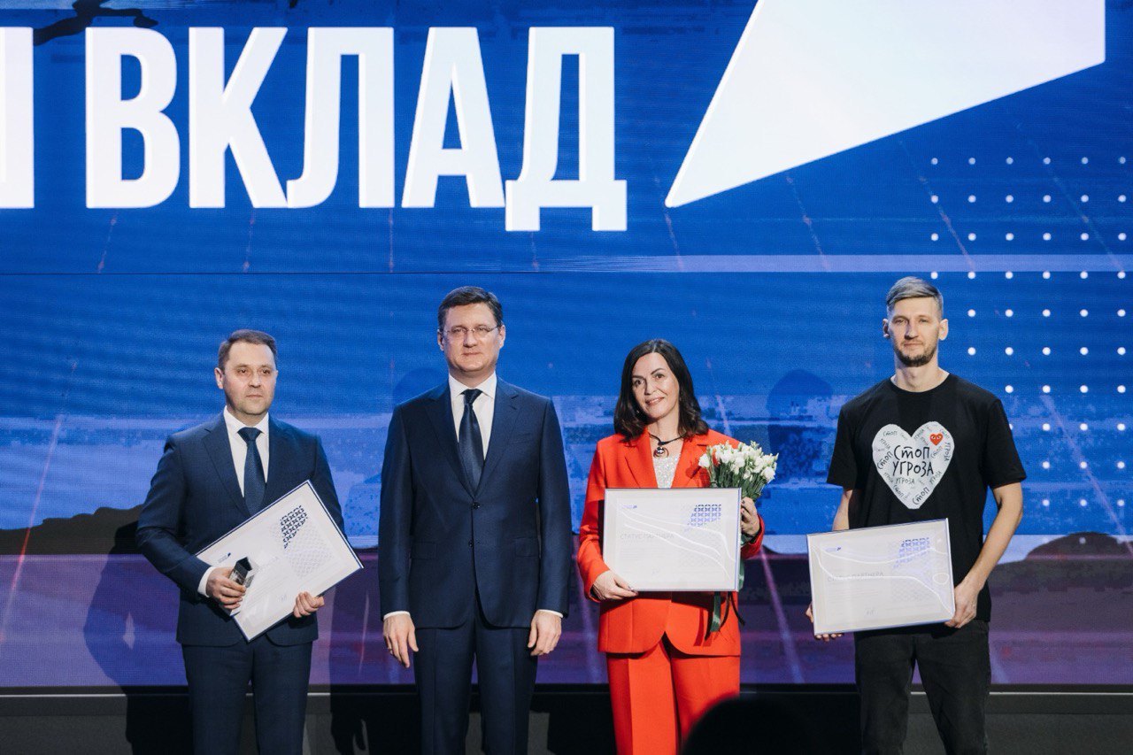 116 социальных проектов финалистов Национальной премии «Наш вклад» доступны жителям Чеченской Республики