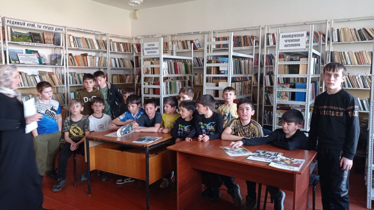 Час размышлений на тему "Игромания - болезнь века"