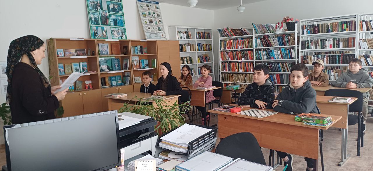 Интеллектуальный квиз "От Земли до Луны - все ребята знать должны"