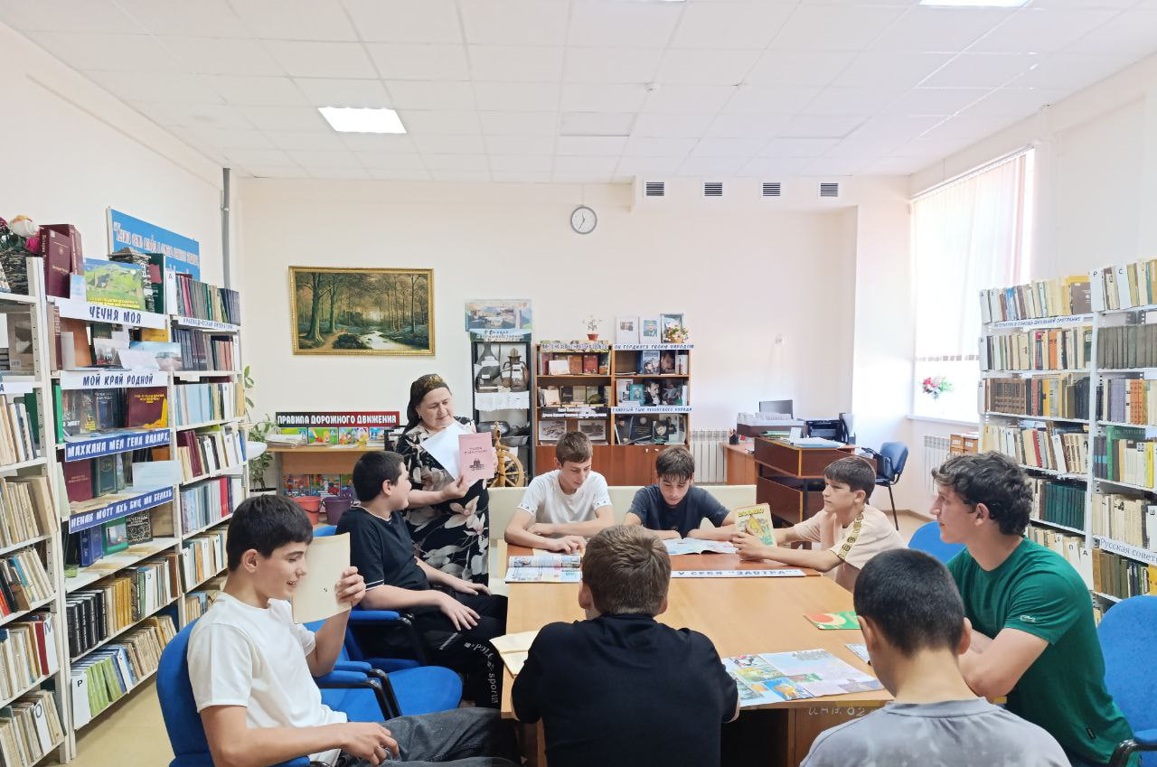 Профилактический час «Выбери жизнь»