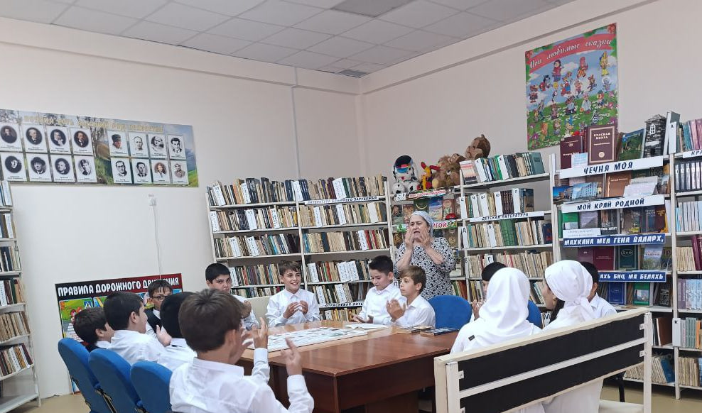 Урок памяти «Скорбный сентябрь Беслана»