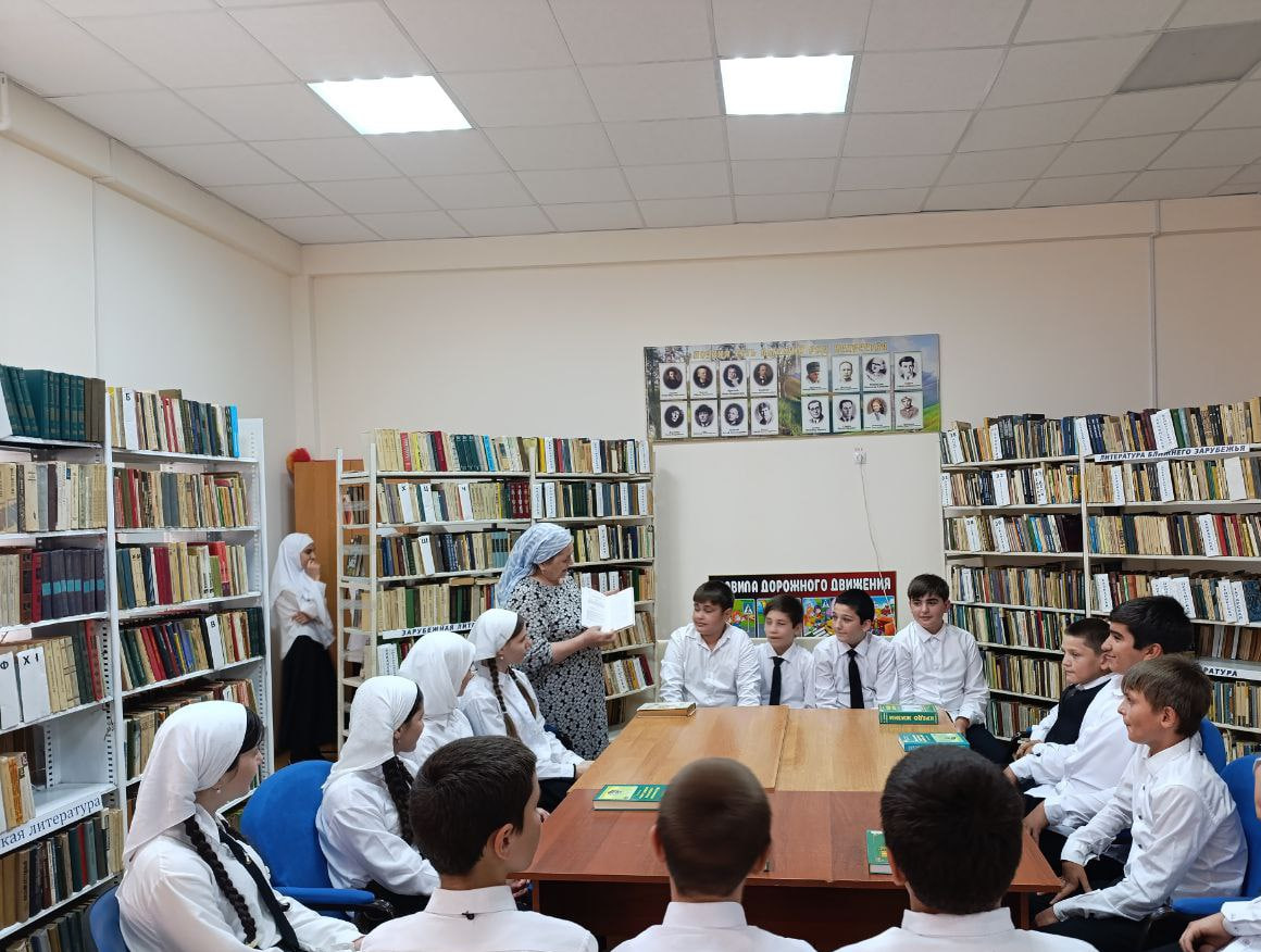 час духовности «Жизнь Пророка Мухаммеда (ﷺ)»