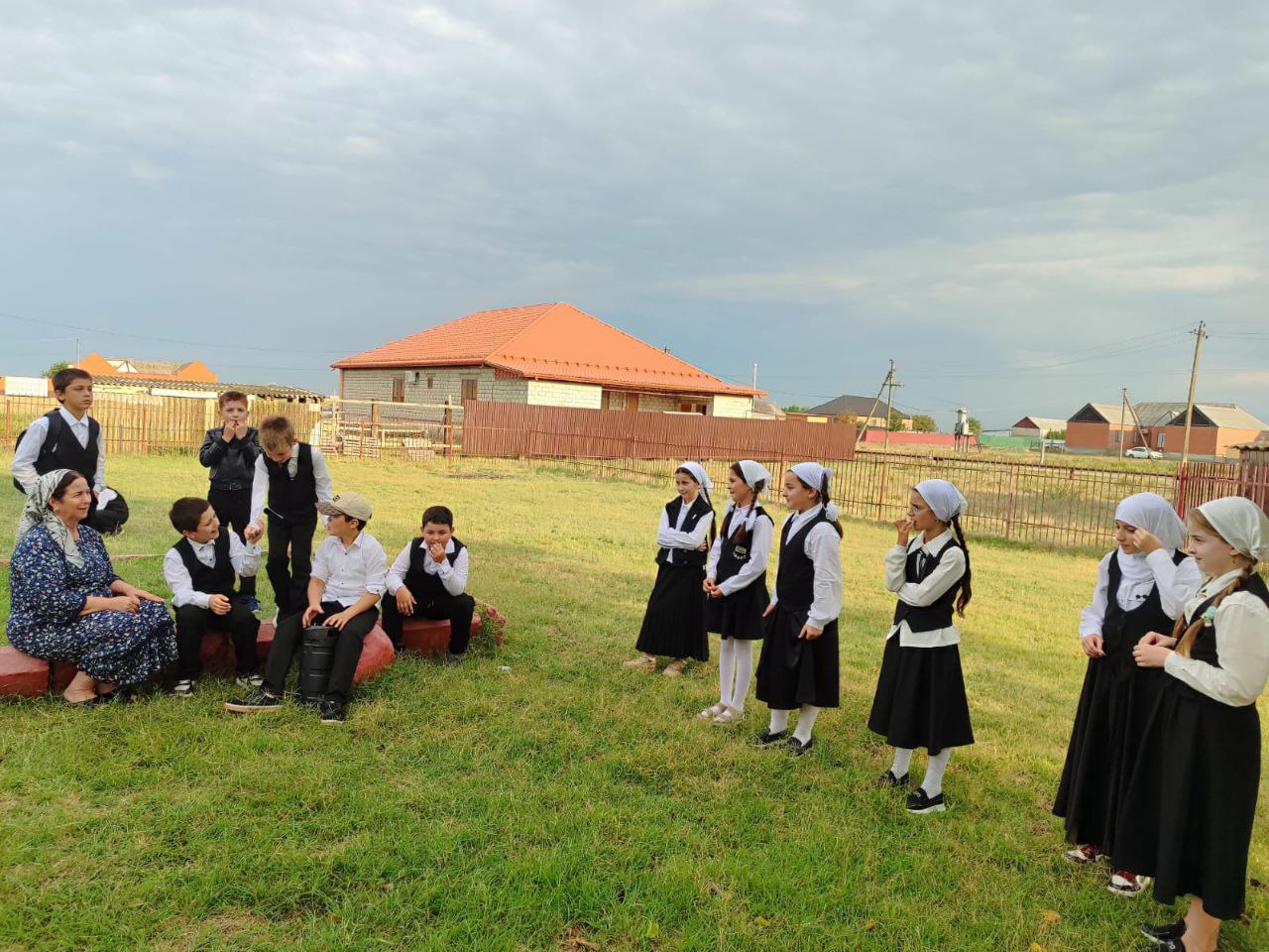 Урок дружбы «Радуга дружбы»