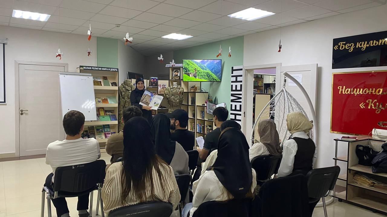 Краеведческие посиделки «Родной земли многоголосье»