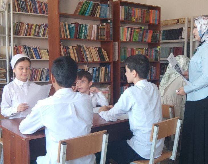 Час памяти "Плачут дождём небеса"