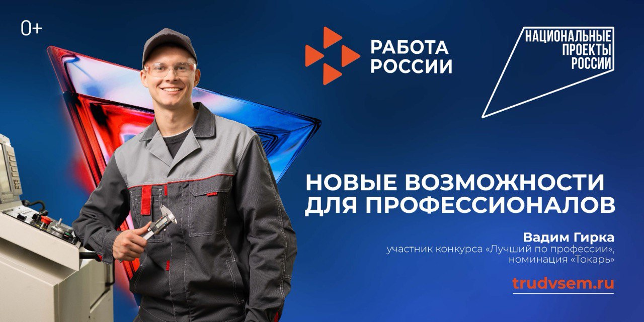 Сварщики, операторы станков с ЧПУ, токари – в числе самых престижных профессий в стране