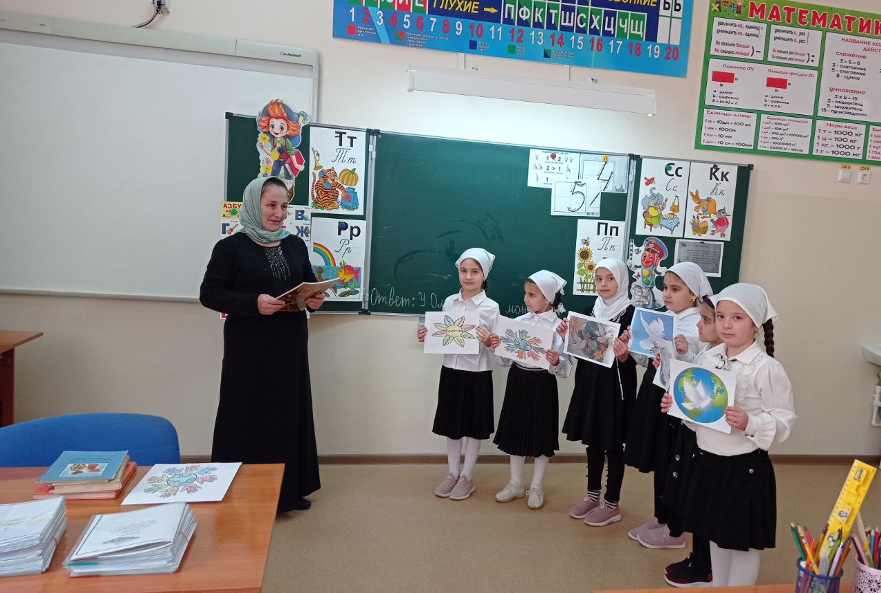Познавательный экскурс «Богатое разнообразие мировых культур»
