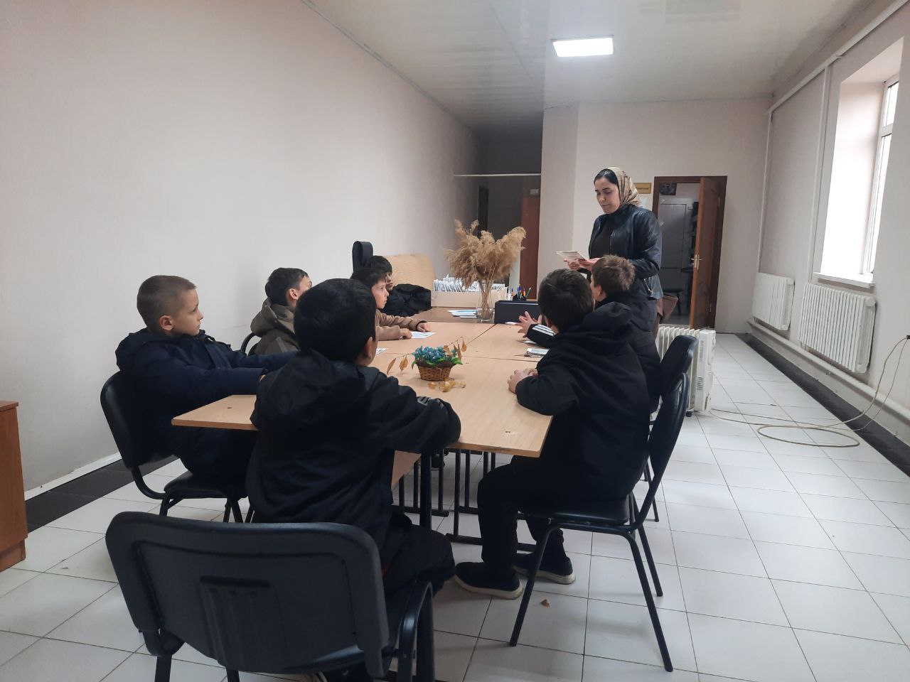 Урок права «Коррупция - стихийное бедствие»
