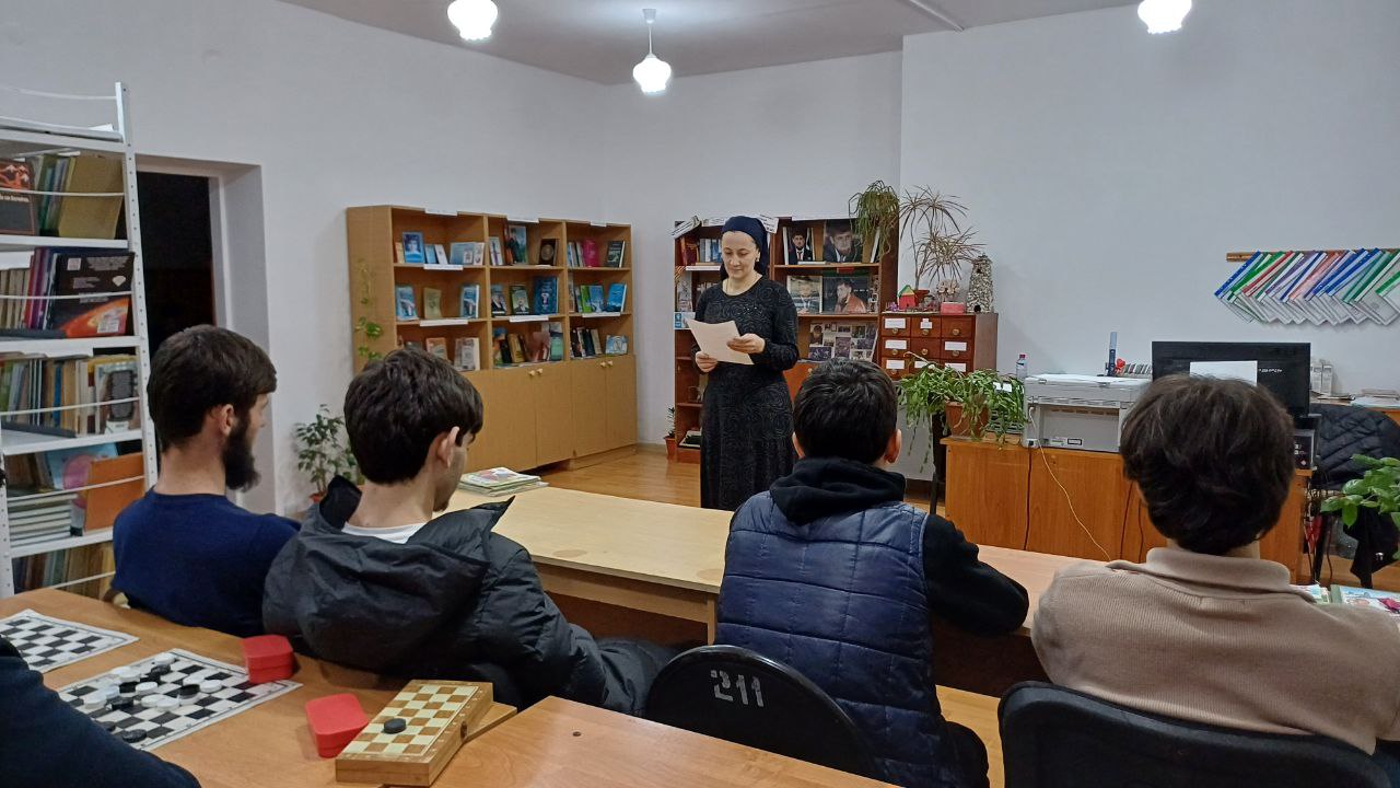 Беседа-рассуждение «Если хочешь долго жить, сигареты бросай курить»