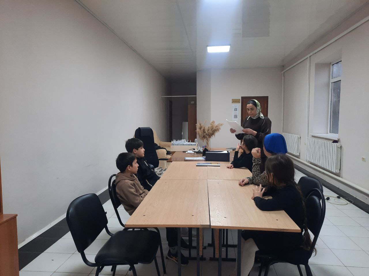 Час добрых дел «Пусть в жизни будет только радость»