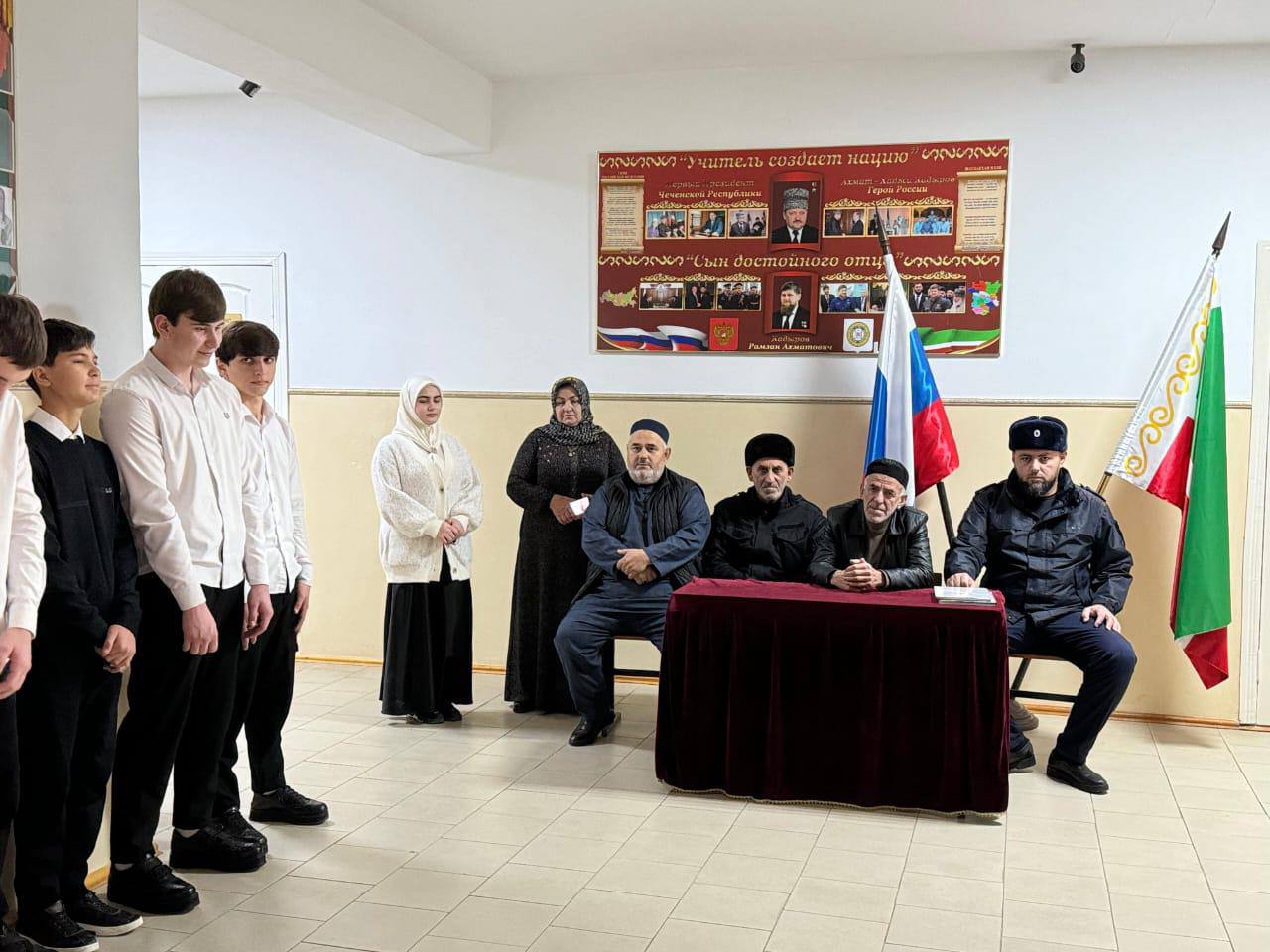 Беседа-рекомендация «Берегите здоровье»