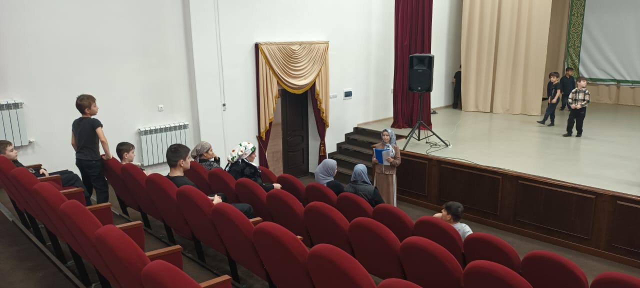 Беседа «Жизнь дается один раз»