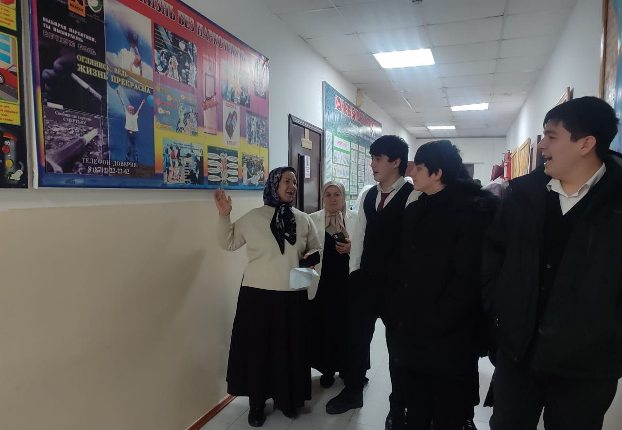 Познавательный час «Хочешь быть здоровым - будь им»