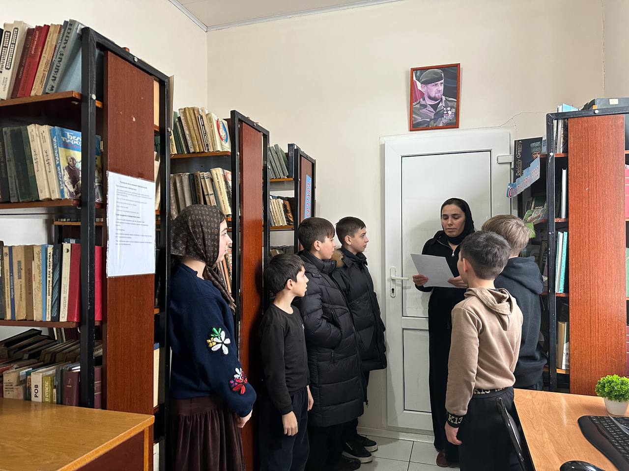 Краеведческий калейдоскоп «Народным традициям жить и крепнуть»