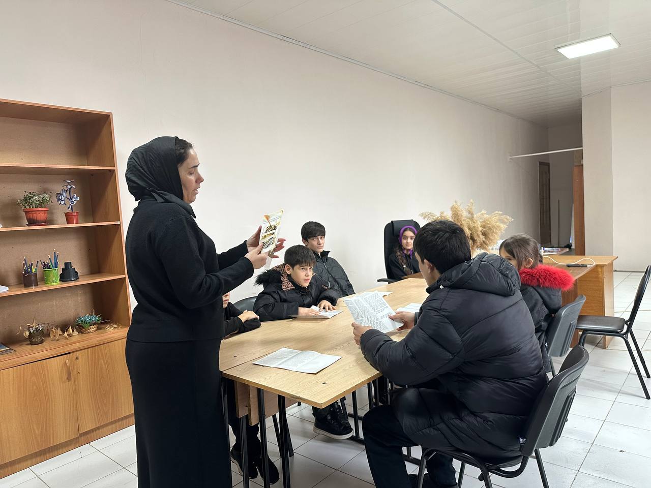 Урок здоровья «Наркотики - дорога в никуда»