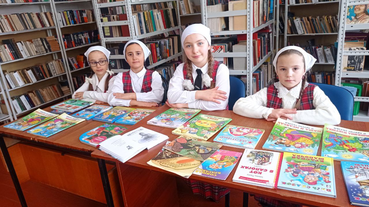 Литературная игра «Волшебный мир сказки»