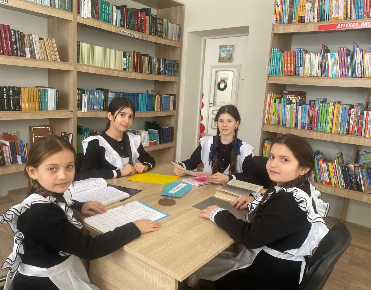 Час экологии «Важные темы»