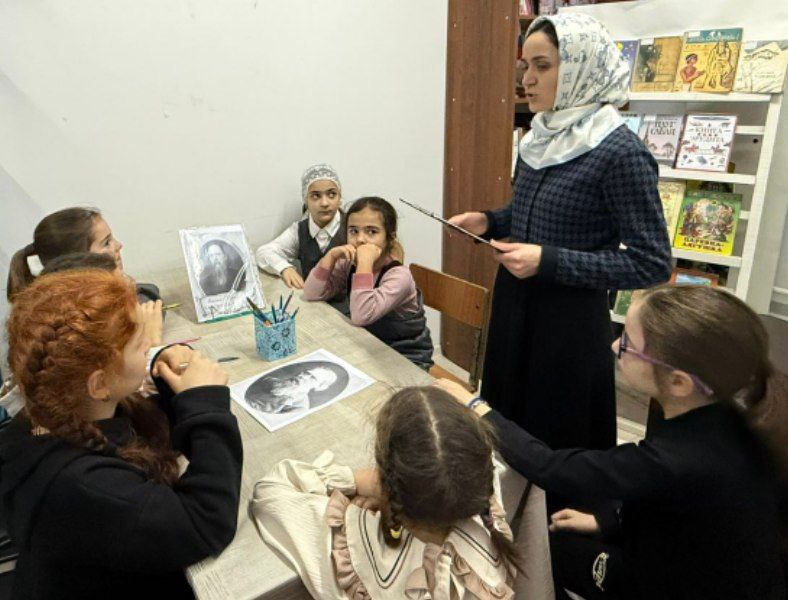 Час книжной мудрости «Читаем сказки Щедрина»
