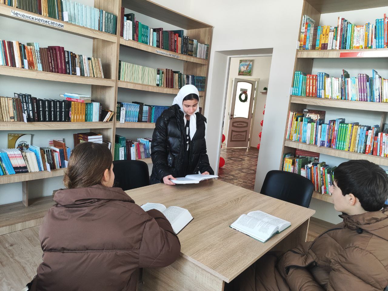 Путешествие по страницам истории «Восстановление Чечено-Ингушской АССР; исторические вехи»