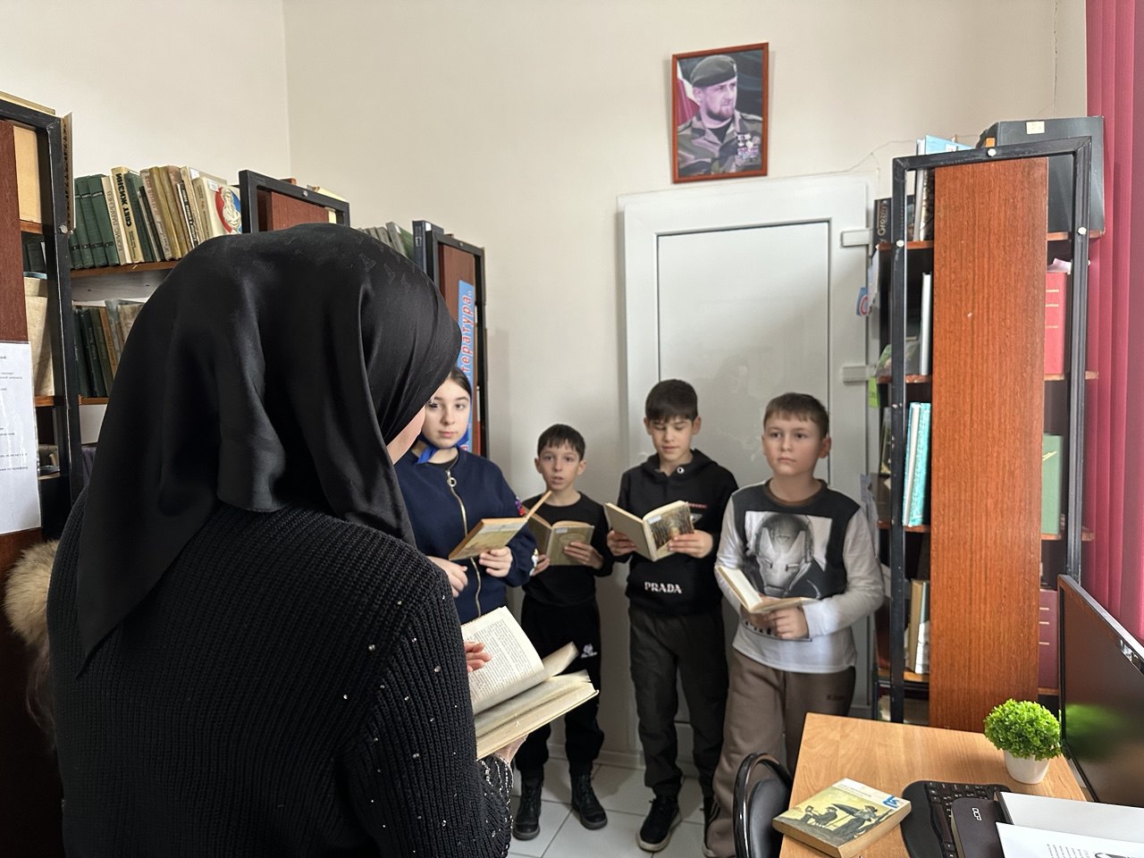 Литературная встреча «Вокруг Чехова»