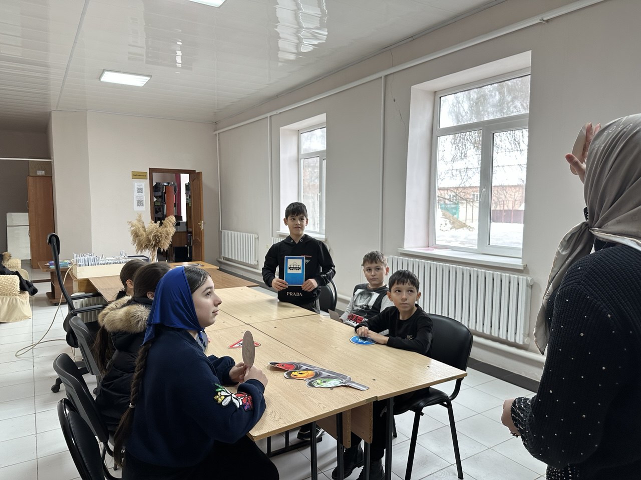 Урок безопасности «ДТП их последствия»