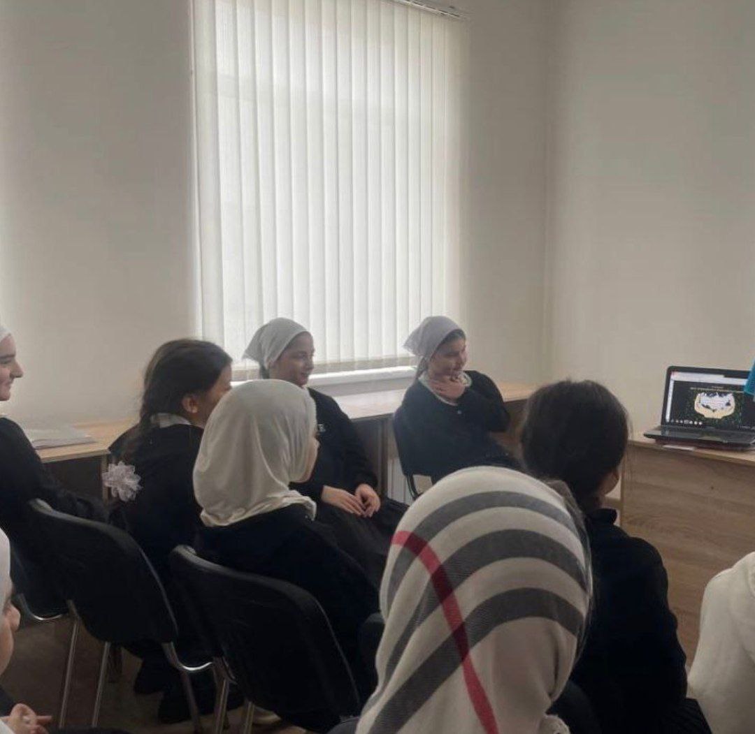 Патриотический час «Подвиг Ленинграда: Память и слава»