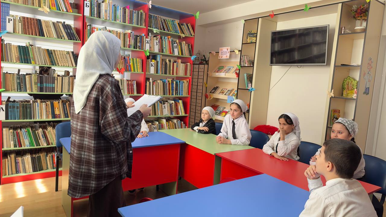 Урок памяти «Летопись блокадного Ленинграда»