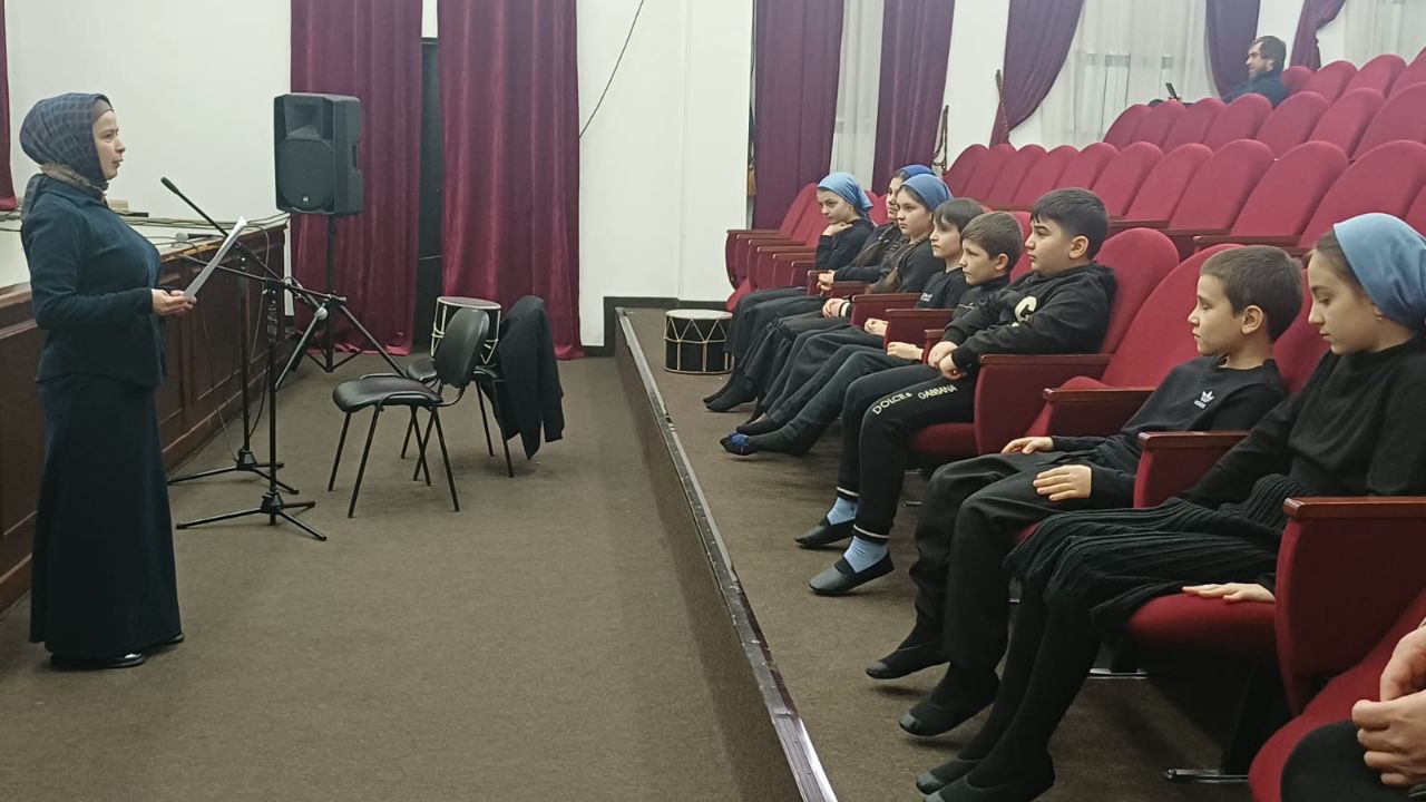Час мужества «Отважное маленькое сердце»