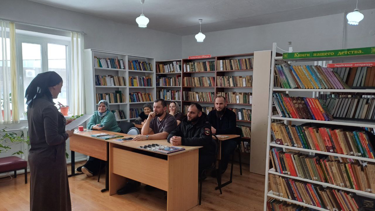 Час духовности «Ночь Бараат»