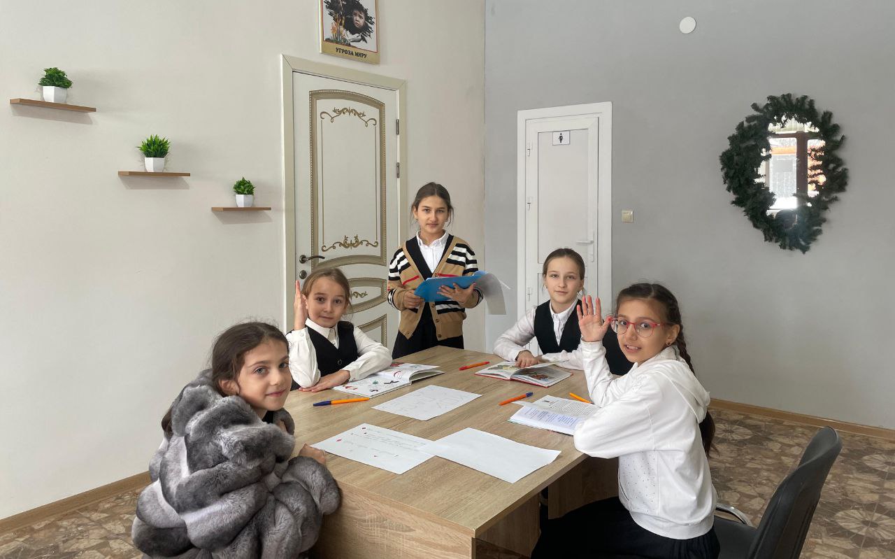 Турнир эрудитов «Проверь себя»