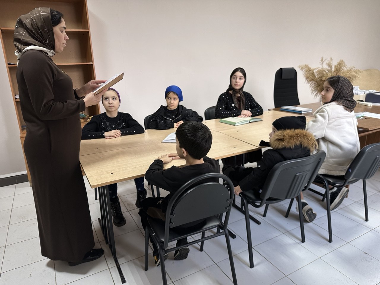 Краеведческий час «Секреты родного края»