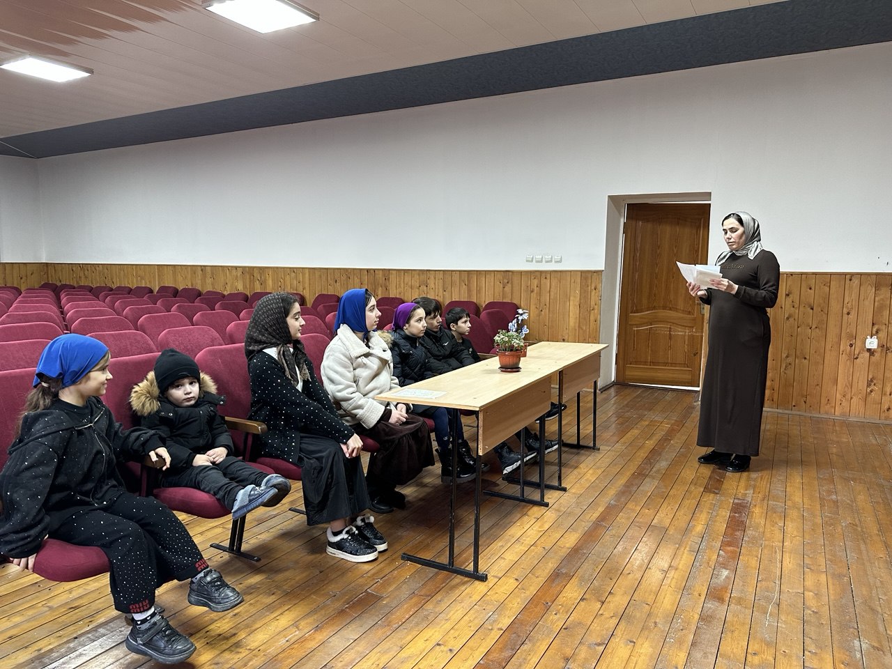 Правовой урок «Преступление, правонарушение, проступок»