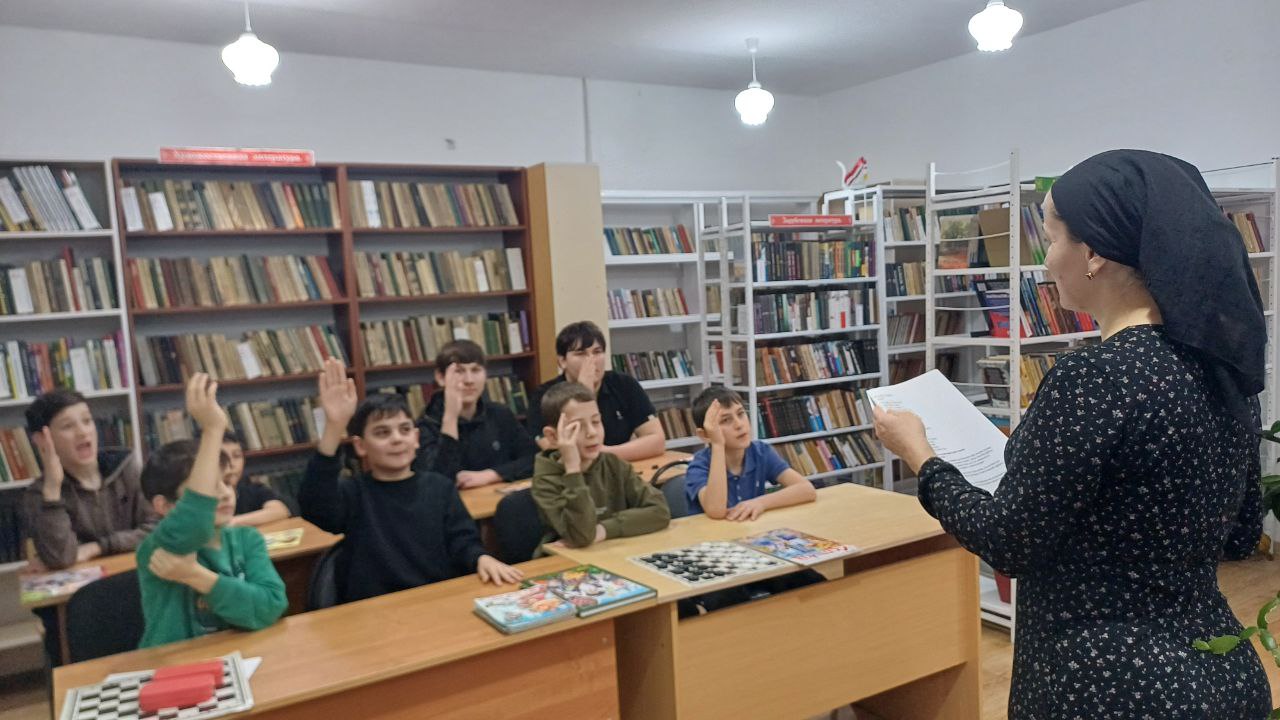 Поэтический час «Пушкина чудесное творение»