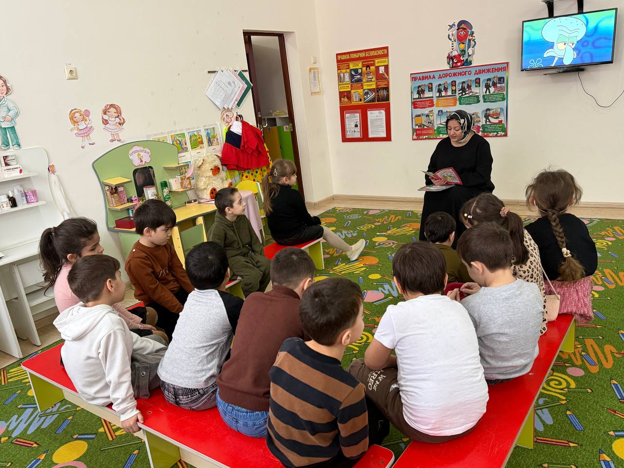 Акция «Дарите книги с любовью»