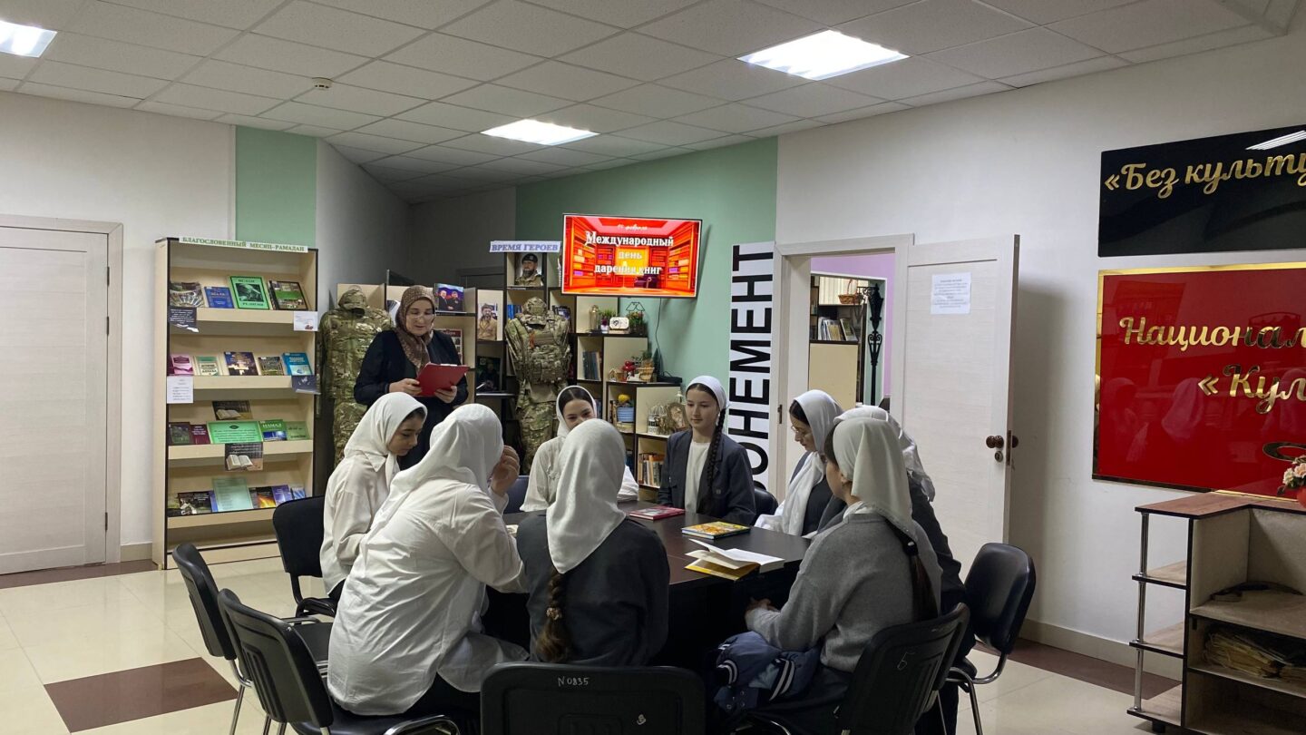 Анкетирование «Книга в твоей жизни»