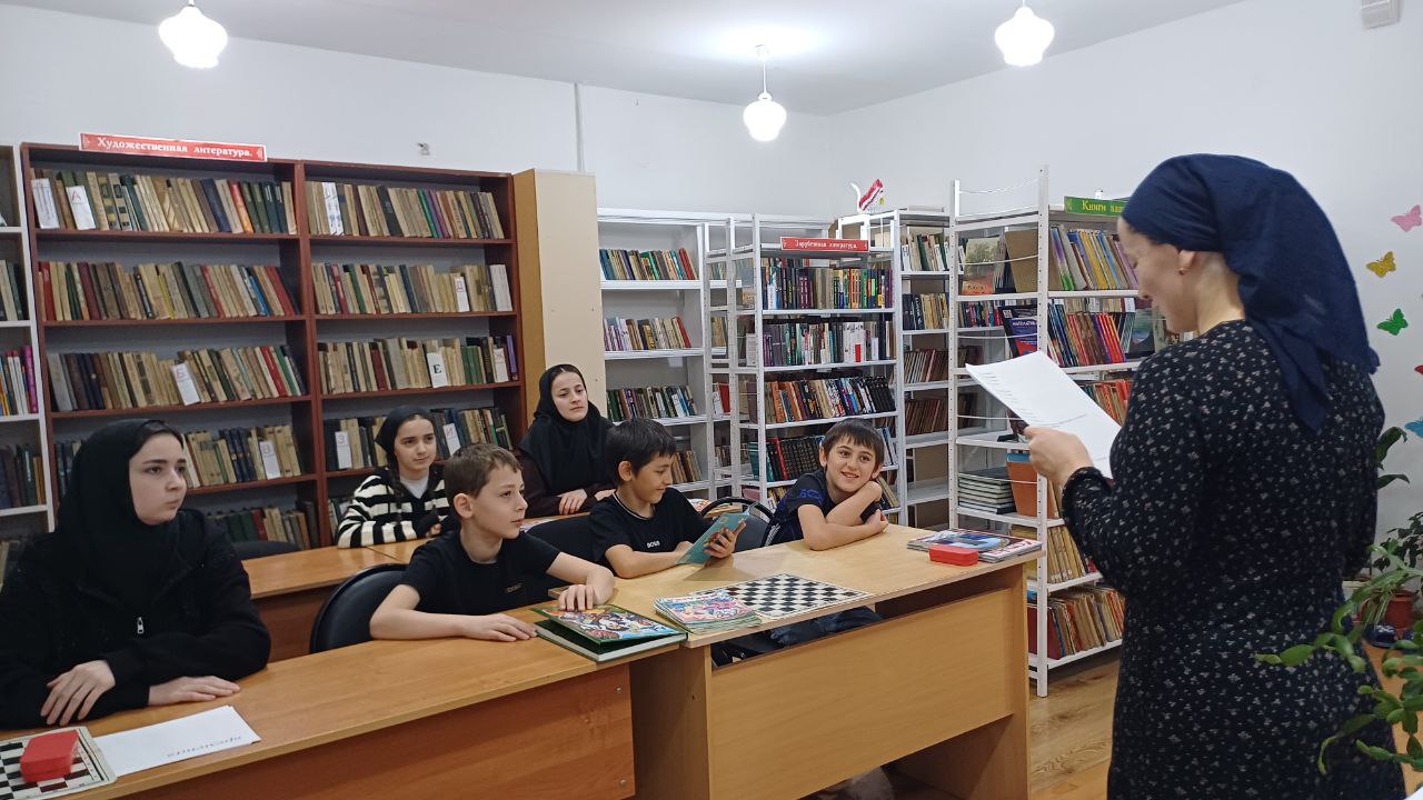 Литературный вечер «В гостях у Агния Барто»