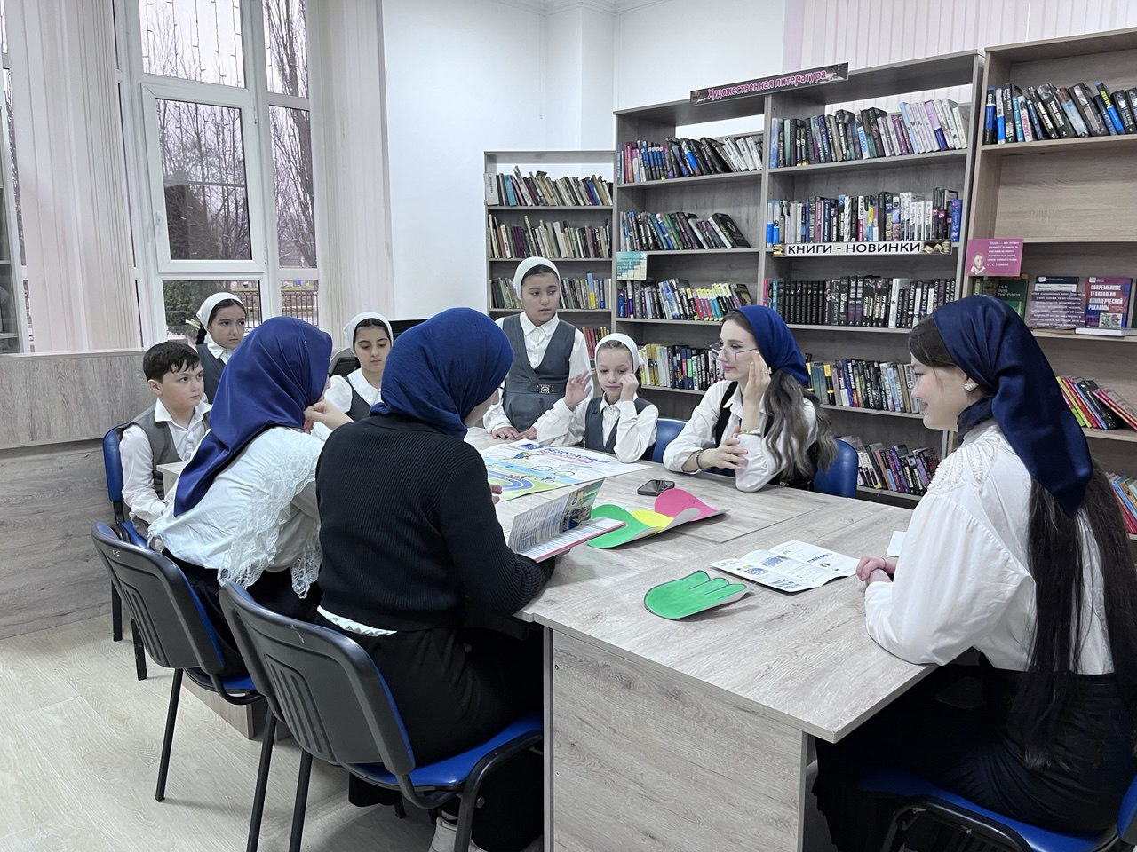 Познавательный час «Правила дорожного движения»