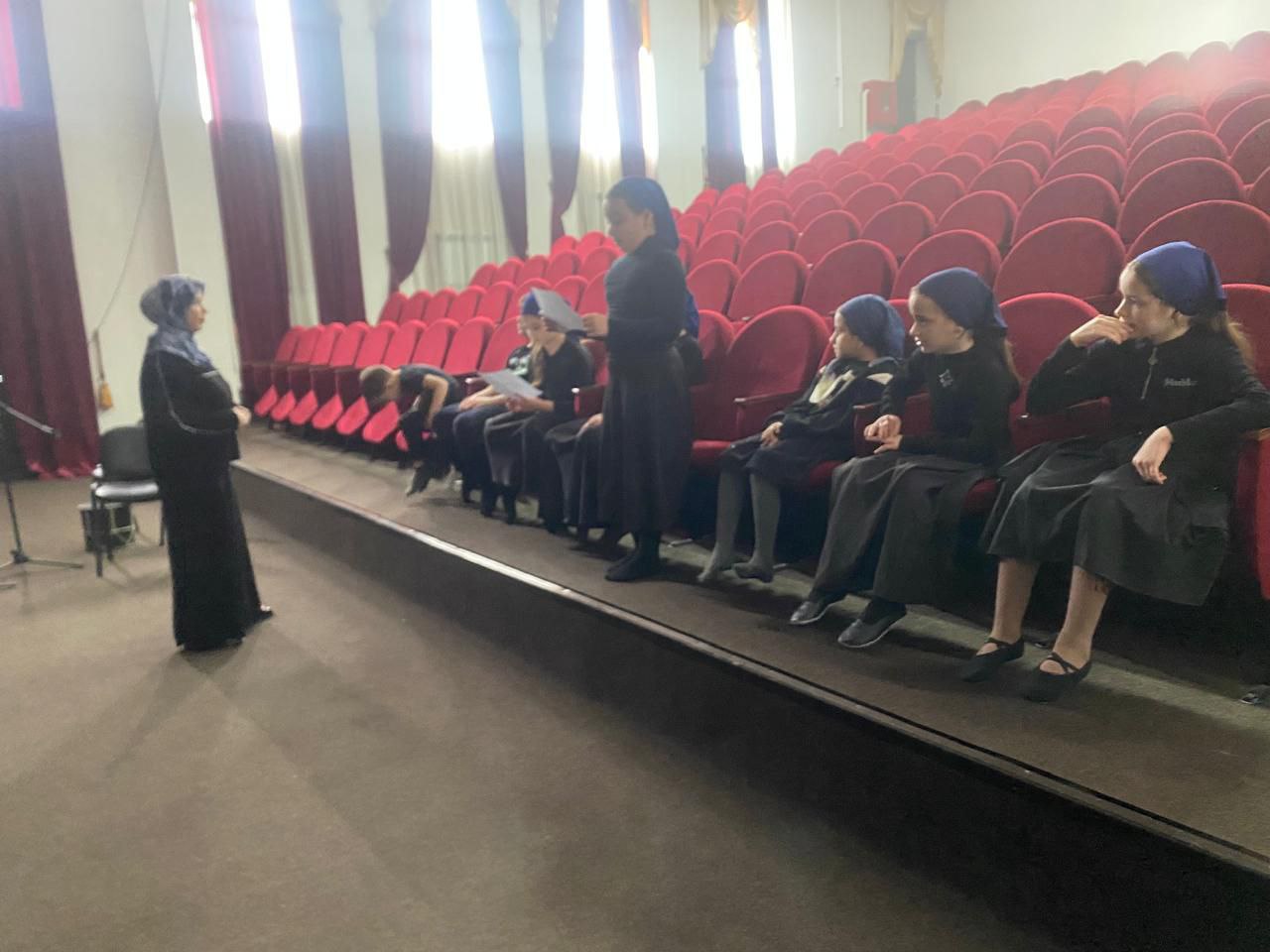Час общения «Безопасность день за днем»