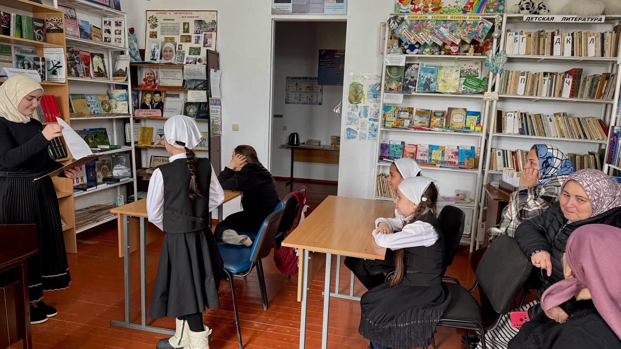 Час духовности «Ночь предопределения (Ляйлятуль-кадр)»