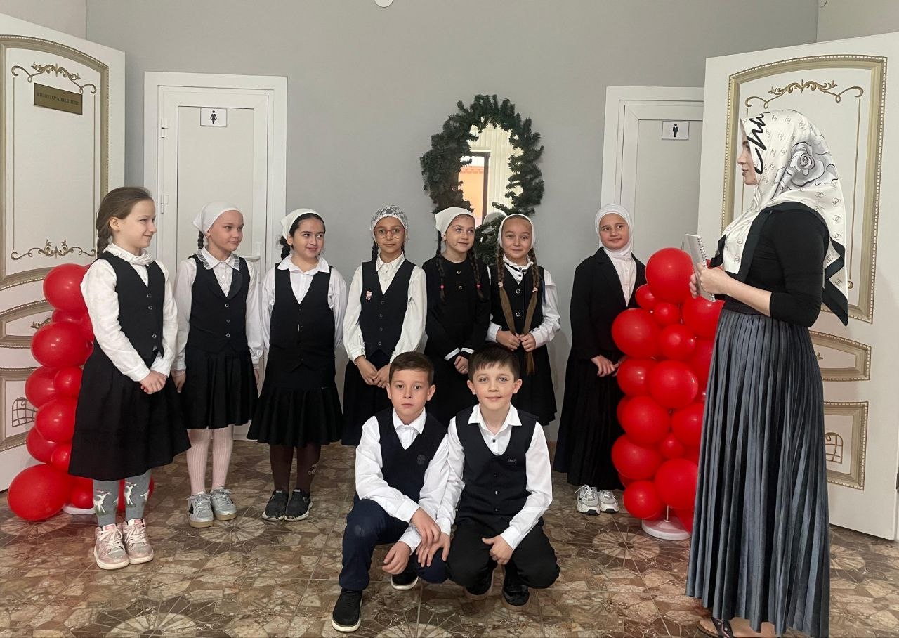 Час духовности «Ураза Байрам»