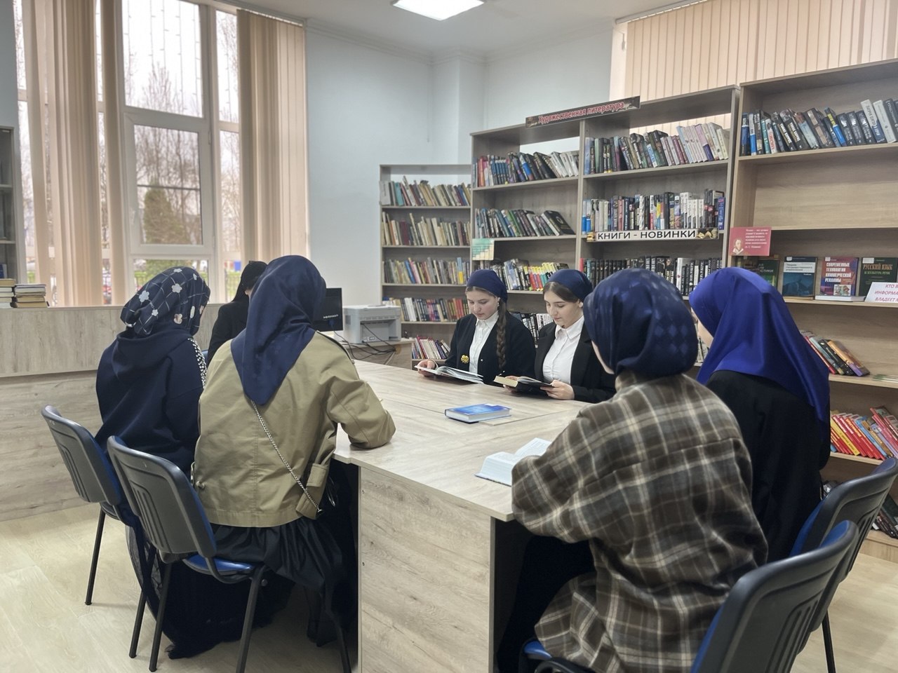 Литературный батл «Да здравствует чтение вслух!»