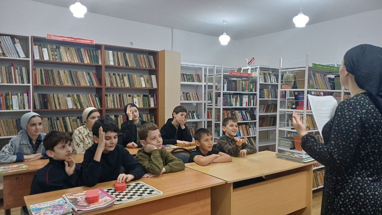 Открытие Недели детской книги «Неделя детской книги к нам пришла»