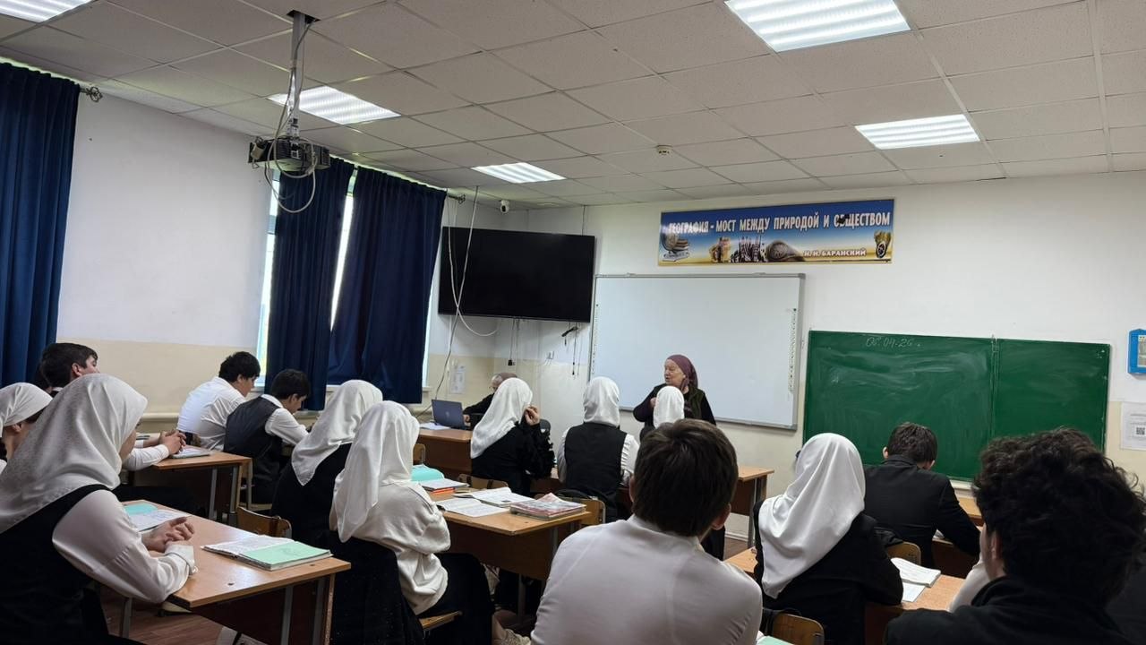 Час краеведения «Край родной – я тебя воспеваю»