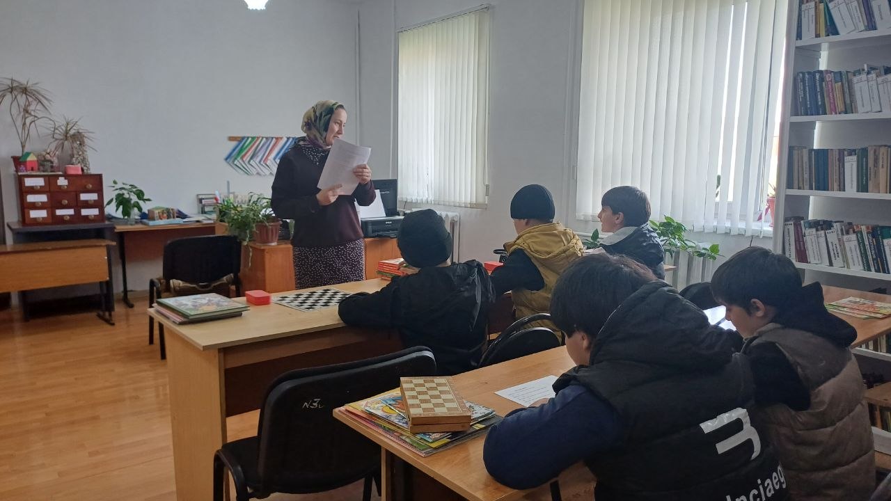 Познавательное мероприятие «Хочешь быть здоровым — будь им»