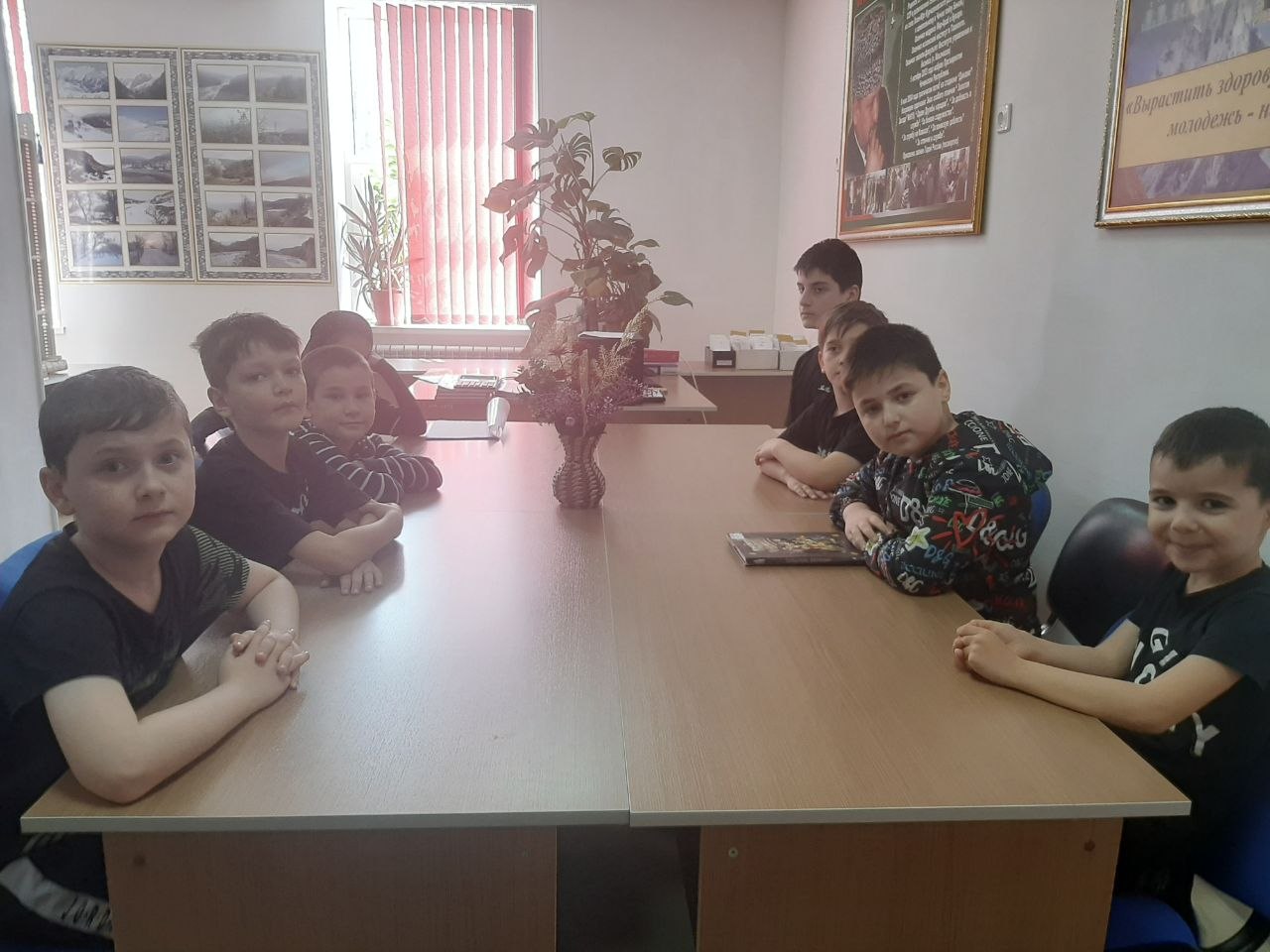 Диалог-размышление «Поступок, правонарушение, преступление»
